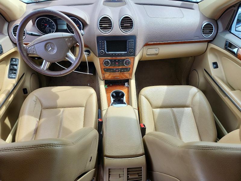 Aukcja sprzedaży 2008 Mercedes-benz Gl, vin: 4JGBF71E58A331247, numer aukcji: 63483136