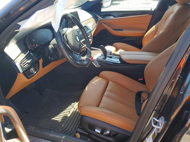 Продажа на аукционе авто 2020 Bmw 530, vin: WBAJR7C05LWW80975, номер лота: 63518506