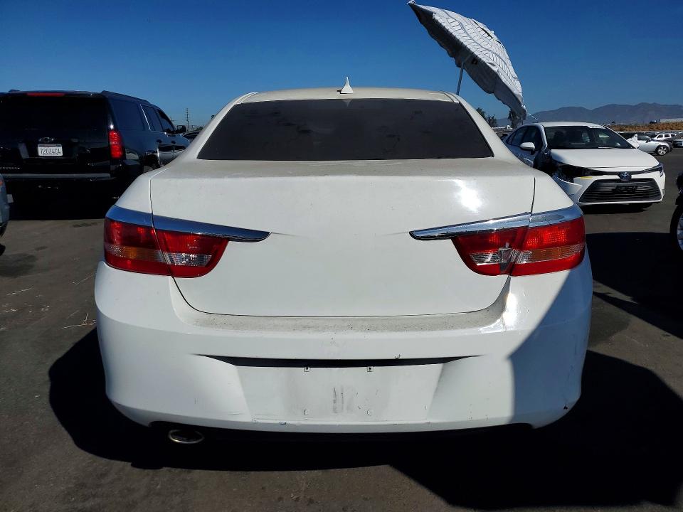 66037856 :رقم المزاد ، 1G4PP5SK9E4160203 vin ، 2014 Buick Verano مزاد بيع