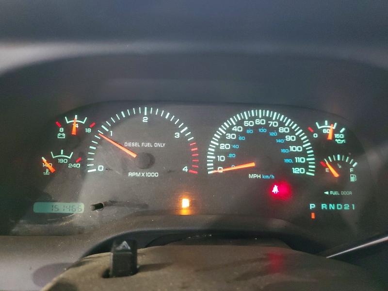 Aukcja sprzedaży 1998 Dodge Ram 3500, vin: 1B7MC3367WJ212181, numer aukcji: 64439736