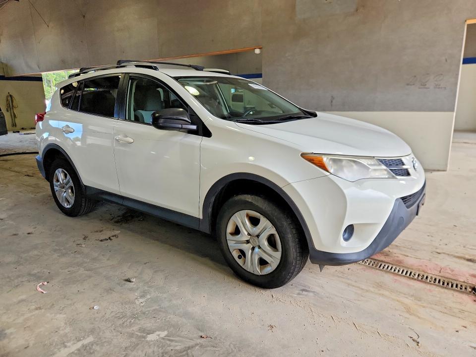 Aukcja sprzedaży 2014 Toyota Rav4, vin: JTMBFREV7EJ003401, numer aukcji: 64205346