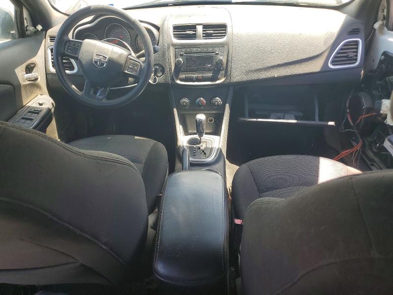 66117786 :رقم المزاد ، 1C3CDZAB3EN130259 vin ، 2014 Dodge Avenger مزاد بيع