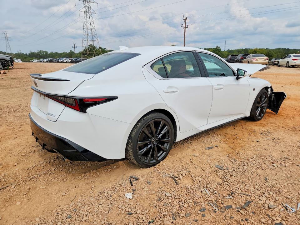 Aukcja sprzedaży 2024 Lexus Is 300, vin: JTHBA1D20R5130544, numer aukcji: 66542146