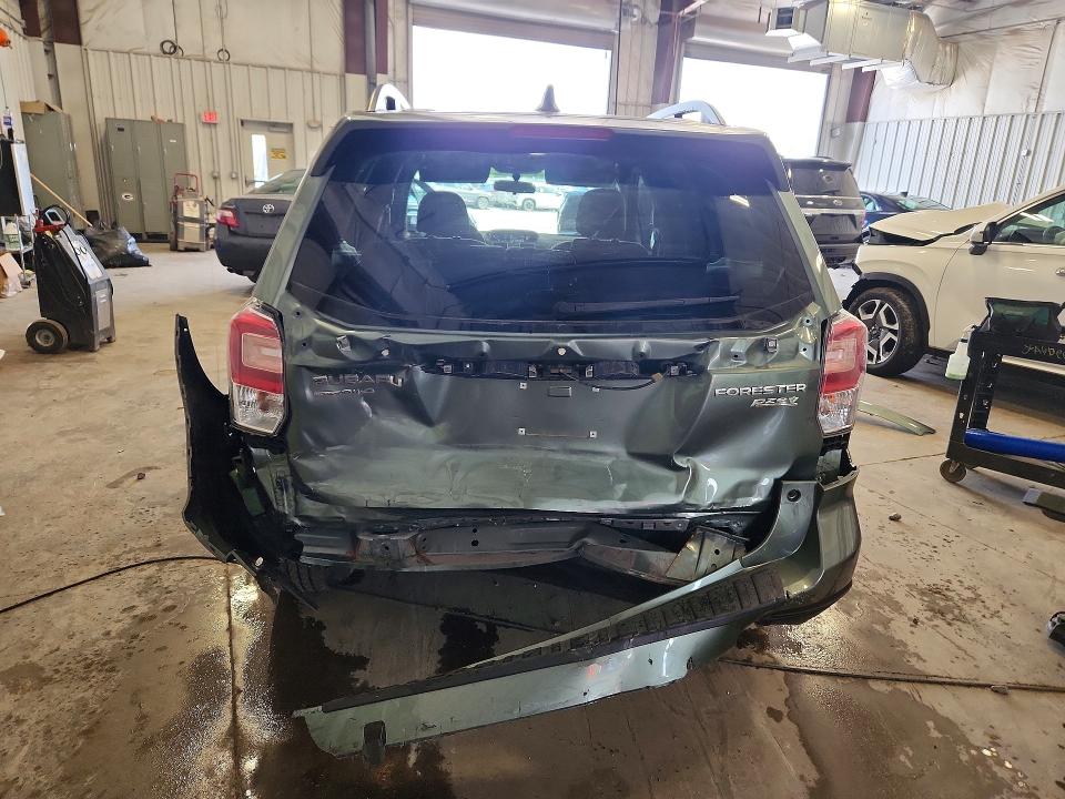Aukcja sprzedaży 2017 Subaru Forester, vin: JF2SJAEC4HH569110, numer aukcji: 66561666