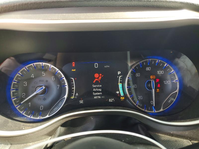 Продаж на аукціоні авто 2023 Chrysler Pacifica, vin: 2C4RC1BG5PR537736, номер лоту: 65158506