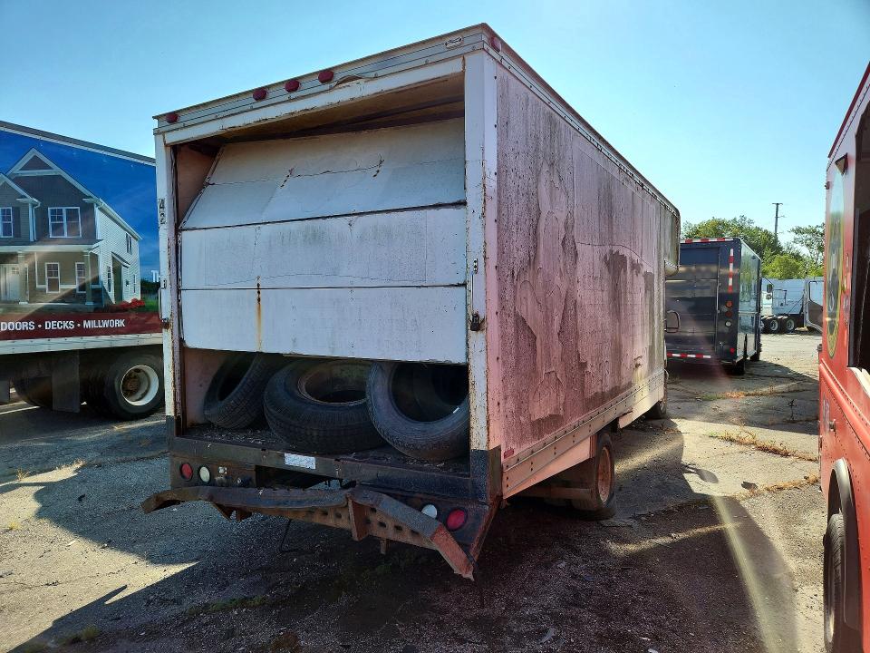 Продажа на аукционе авто 2004 Ford Econoline, vin: 1FDXE45S54HB55258, номер лота: 63390506