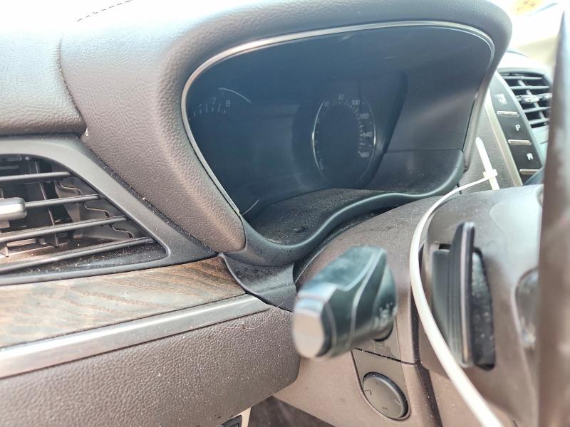 2019 Lincoln Mkc მანქანა იყიდება აუქციონზე, vin: 5LMCJ3D97KUL03768, აუქციონის ნომერი: 65623706