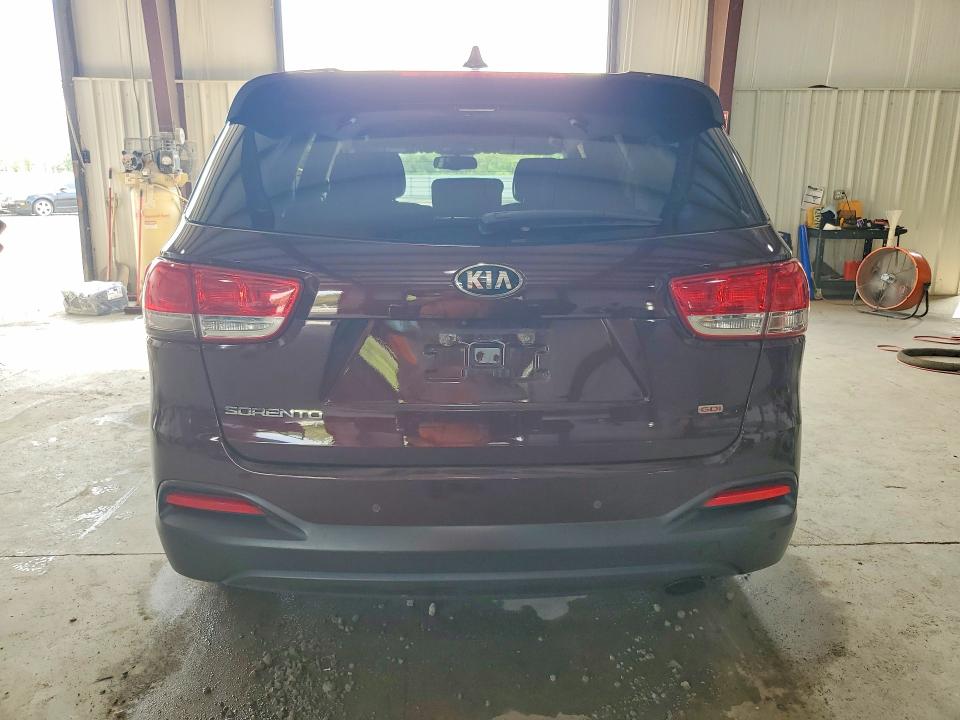 Aukcja sprzedaży 2016 Kia Sorento, vin: 5XYPGDA32GG145670, numer aukcji: 64760526