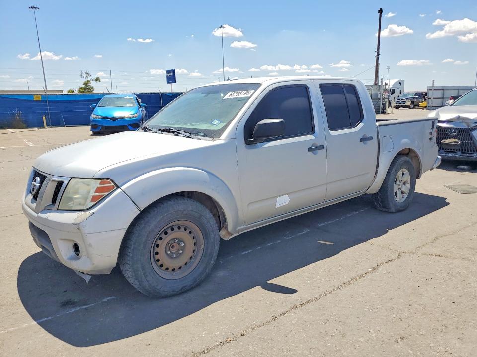 Продажа на аукционе авто 2013 Nissan Frontier, vin: 1N6AD0EV9DN714079, номер лота: 65398196