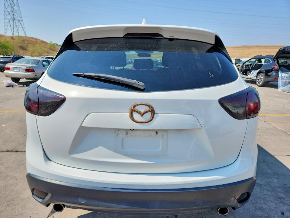 Aukcja sprzedaży 2015 Mazda Cx-5, vin: JM3KE2CY3F0431620, numer aukcji: 63440016