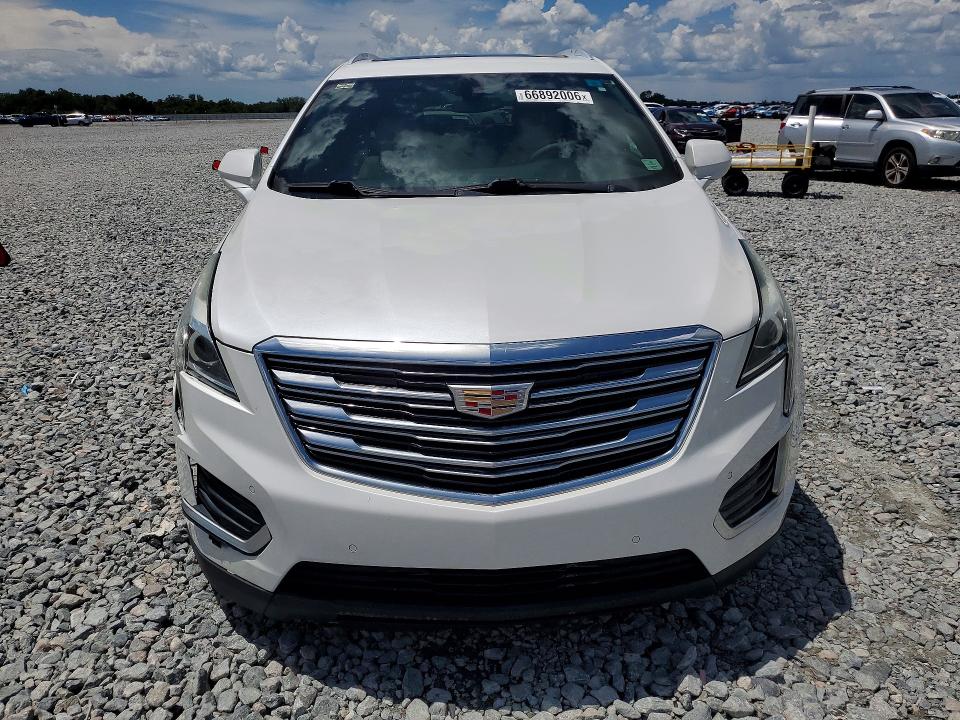 Aukcja sprzedaży 2017 Cadillac Xt5, vin: 1GYKNBRS8HZ100326, numer aukcji: 66892006