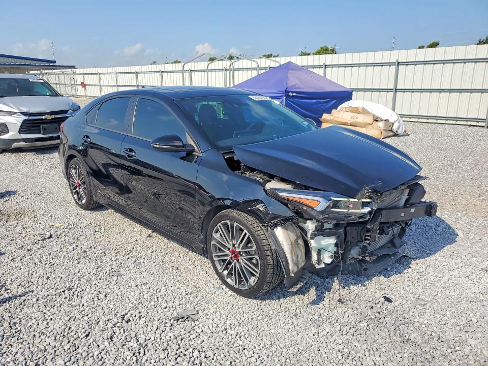 Aukcja sprzedaży 2023 Kia Forte, vin: 3KPF44ACXPE683762, numer aukcji: 63700256