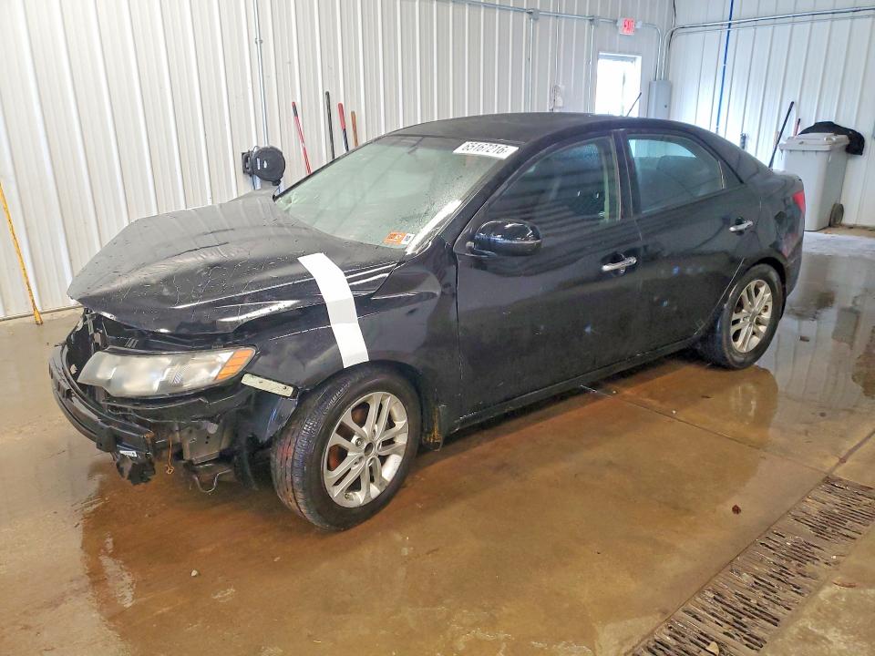 Aukcja sprzedaży 2012 Kia Forte, vin: KNAFU4A22C5603672, numer aukcji: 65167216