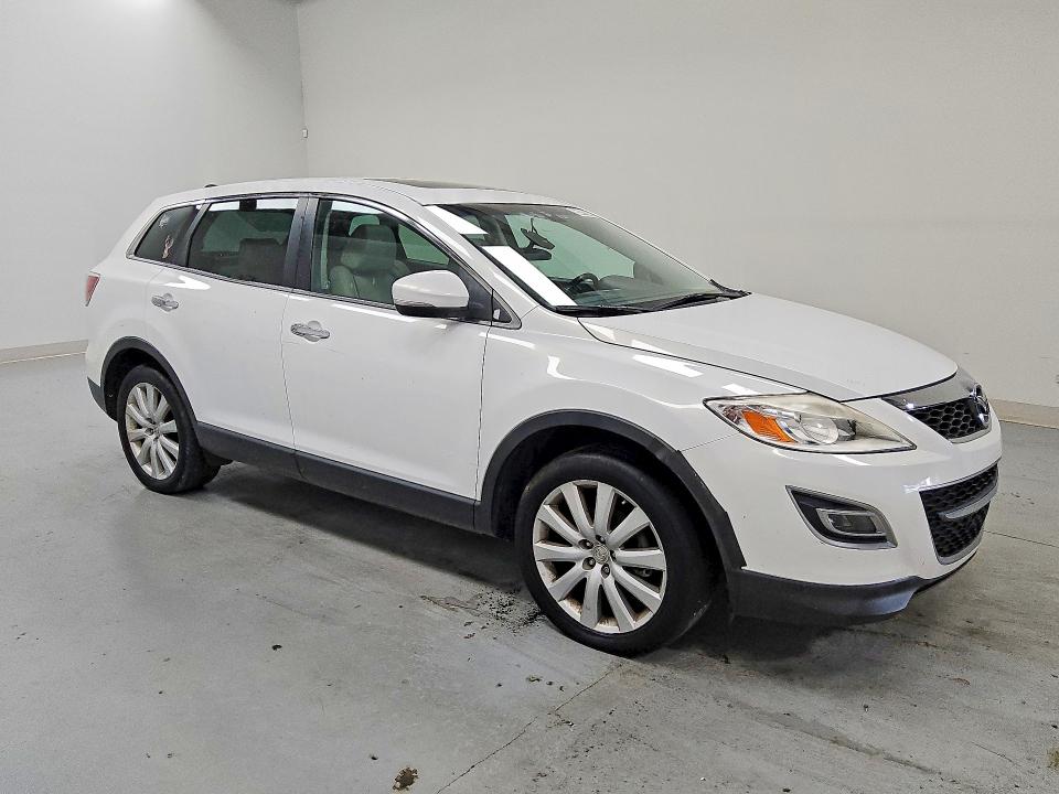 65470566 :رقم المزاد ، JM3TB3MV2A0235989 vin ، 2010 Mazda Cx-9 مزاد بيع