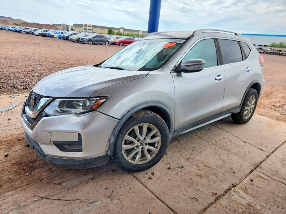Aukcja sprzedaży 2019 Nissan Rogue, vin: JN8AT2MT2KW263977, numer aukcji: 65162946