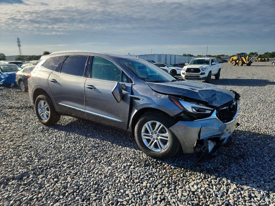 65687066 :رقم المزاد ، 5GAERBKW5MJ142774 vin ، 2021 Buick Enclave مزاد بيع