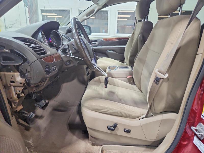 Продаж на аукціоні авто 2011 Chrysler Town & Country, vin: 2A4RR5DG4BR677038, номер лоту: 64503616