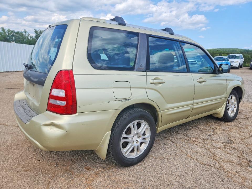 64578676 :رقم المزاد ، JF1SG69654H757018 vin ، 2004 Subaru Forester مزاد بيع