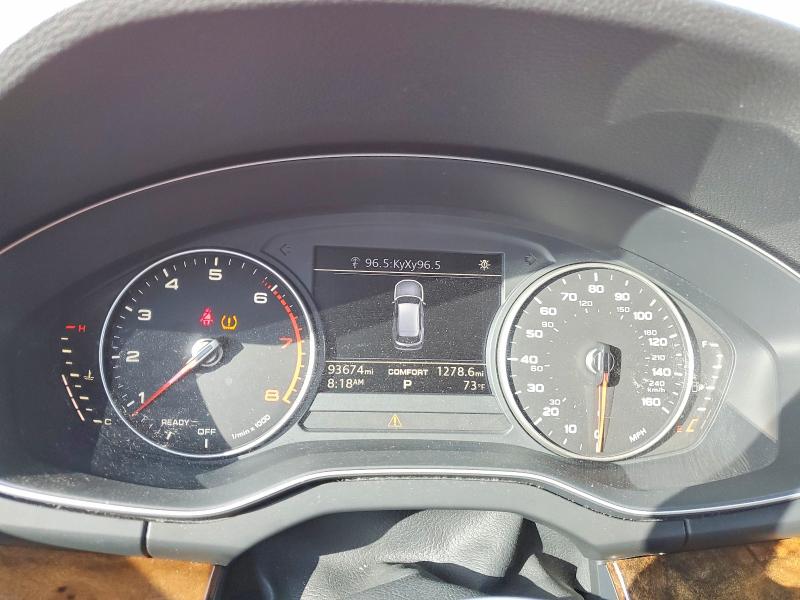 Aukcja sprzedaży 2018 Audi Q5, vin: WA1BNAFY8J2132176, numer aukcji: 65848906
