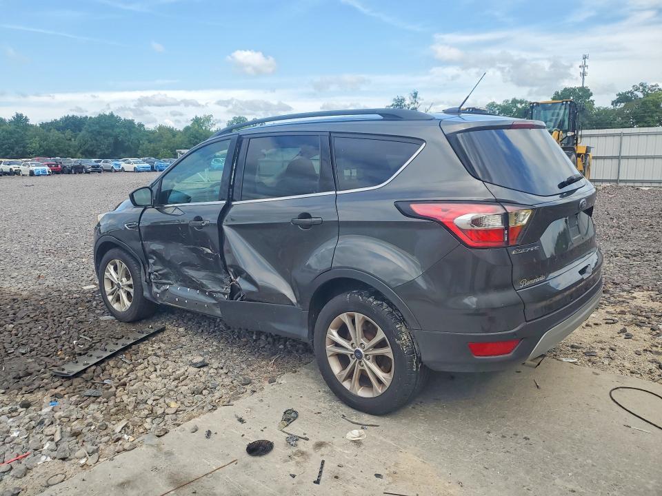 Продаж на аукціоні авто 2017 Ford Escape, vin: 1FMCU9GD5HUD32806, номер лоту: 65137586
