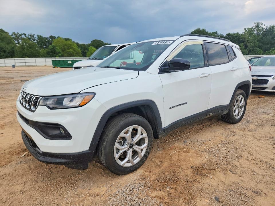 Продаж на аукціоні авто 2025 Jeep Compass, vin: 3C4NJDBN5ST620528, номер лоту: 66123216