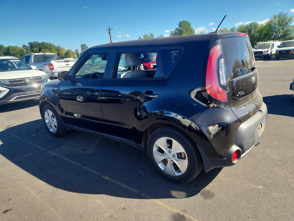 67003866 :رقم المزاد ، KNDJN2A29E7735785 vin ، 2014 Kia Soul مزاد بيع