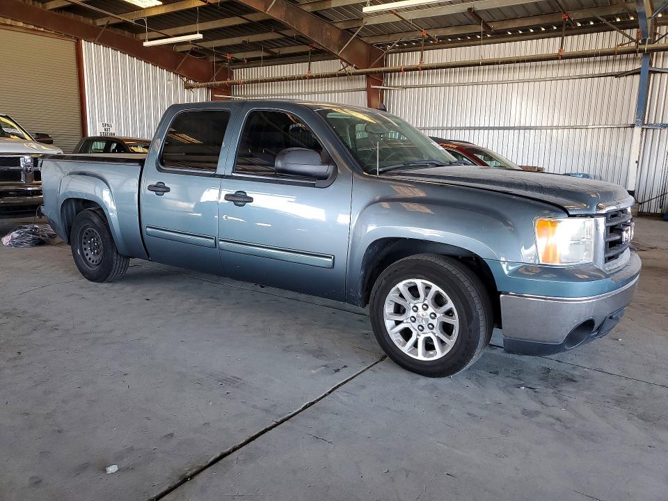 Продаж на аукціоні авто 2008 Gmc Sierra, vin: 3GTEC13C78G253154, номер лоту: 66043496