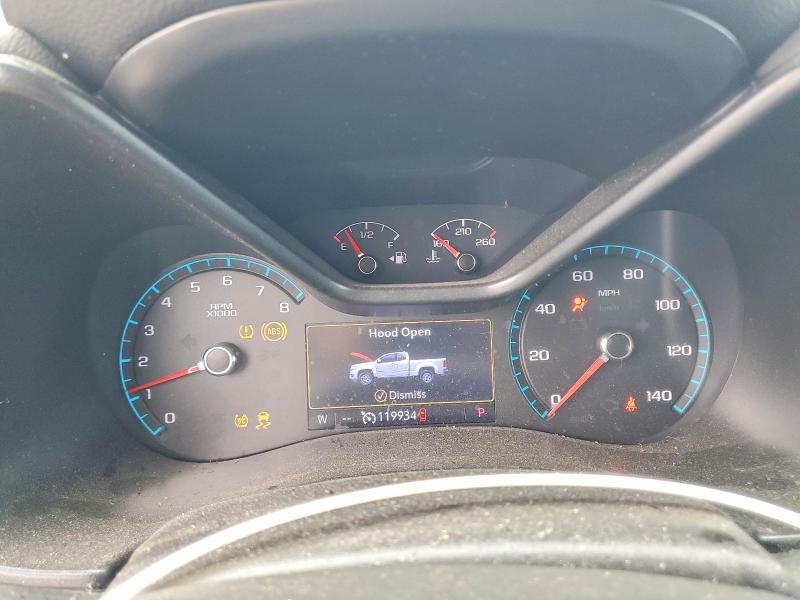 2020 Chevrolet Colorado მანქანა იყიდება აუქციონზე, vin: 1GCGSCENXL1153479, აუქციონის ნომერი: 64332446