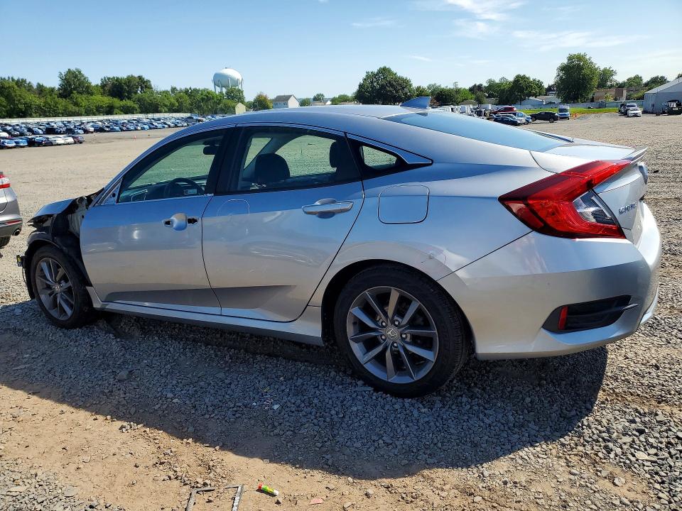 Продаж на аукціоні авто 2019 Honda Civic, vin: 19XFC1F30KE206521, номер лоту: 63567356
