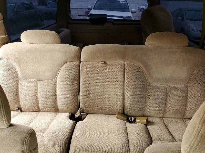 Продажа на аукционе авто 1995 Gmc Suburban, vin: 1GKEC16K4SJ750529, номер лота: 66635126