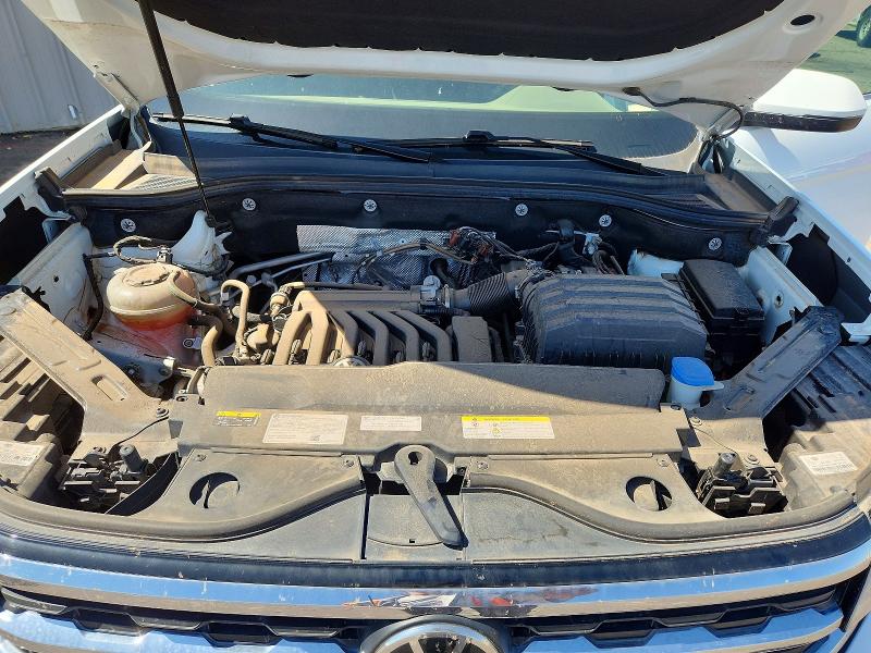 Продажа на аукционе авто 2022 Volkswagen Atlas, vin: 1V2WR2CA5NC537905, номер лота: 64516116
