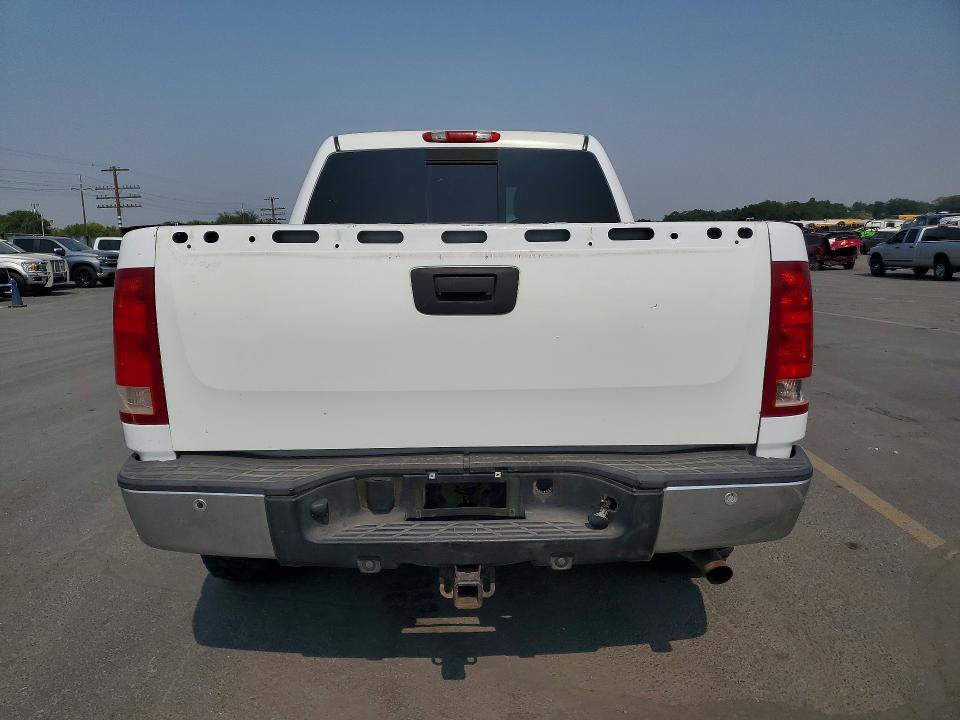 Продажа на аукционе авто 2008 Gmc Sierra, vin: 2GTFK13Y881274249, номер лота: 64427546