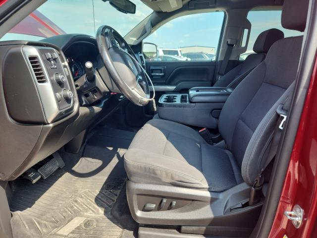 2018 Chevrolet Silverado მანქანა იყიდება აუქციონზე, vin: 3GCUKRECXJG641222, აუქციონის ნომერი: 64558746