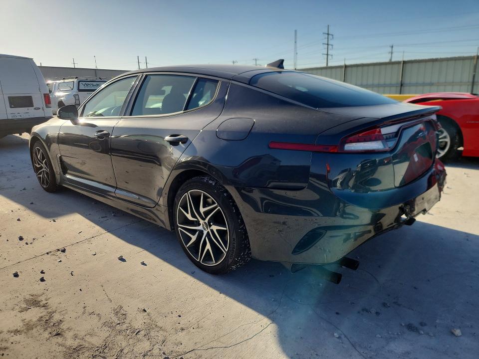 Aukcja sprzedaży 2022 Kia Stinger, vin: KNAE35LDXN6112198, numer aukcji: 64886816