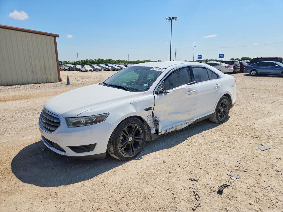 Auction sale of the 2018 Ford Taurus, vin: 1FAHP2D87JG133296, lot number: 63733056