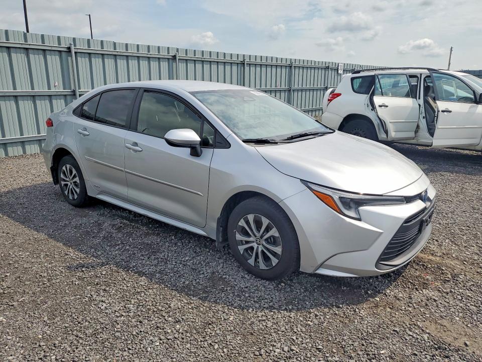 Продаж на аукціоні авто 2024 Toyota Corolla Hybrid, vin: JTDBDMHE8R3015636, номер лоту: 63665386