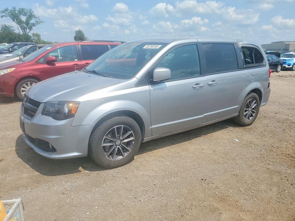 Aukcja sprzedaży 2019 Dodge Grand Caravan, vin: 2C4RDGCG5KR729472, numer aukcji: 63290366
