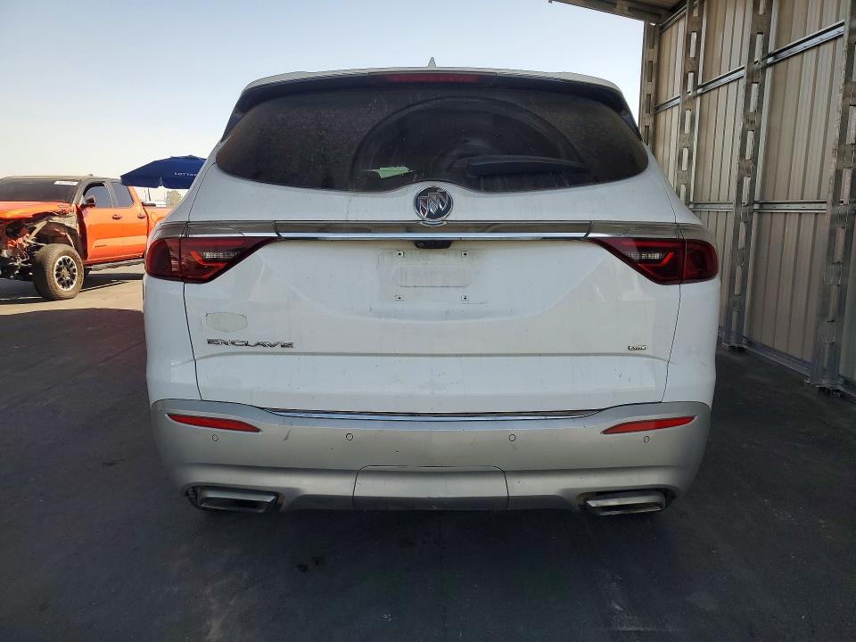 Продажа на аукционе авто 2022 Buick Enclave, vin: 5GAEVBKW6NJ118867, номер лота: 65209866