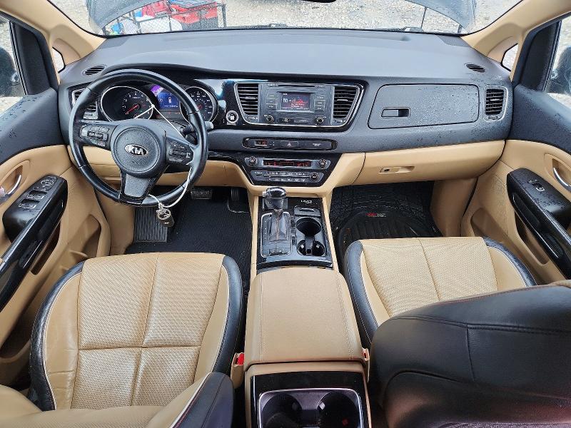 Aukcja sprzedaży 2015 Kia Sedona, vin: KNDMC5C19F6026192, numer aukcji: 66928846
