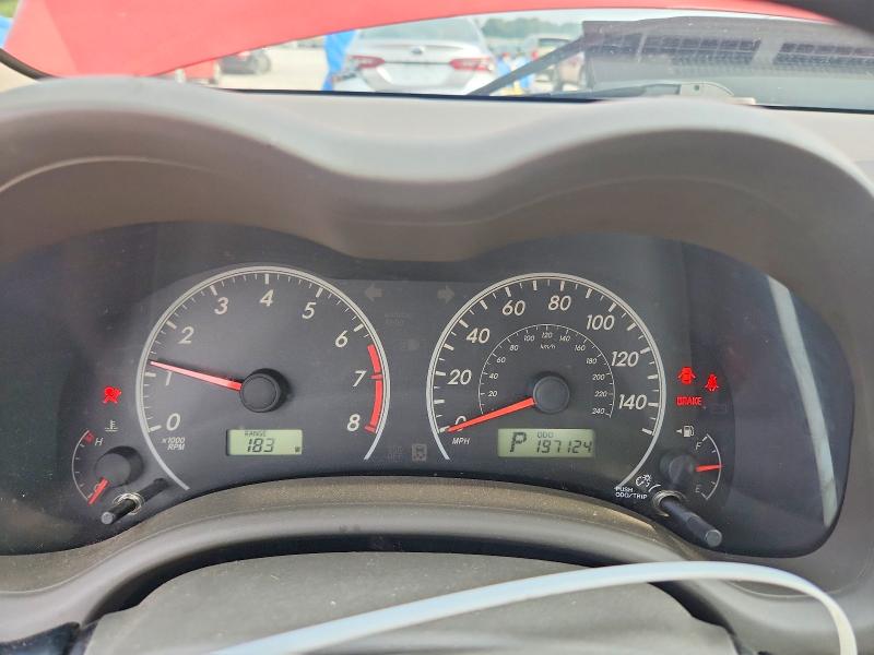 Aukcja sprzedaży 2009 Toyota Corolla, vin: JTDBL40E29J033513, numer aukcji: 60554706