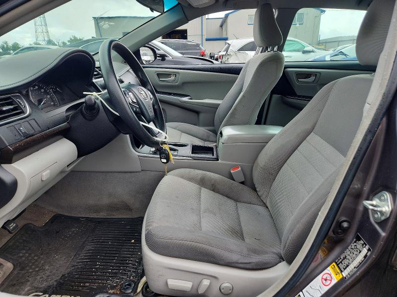 Aukcja sprzedaży 2015 Toyota Camry, vin: 4T4BF1FK1FR510155, numer aukcji: 63887406