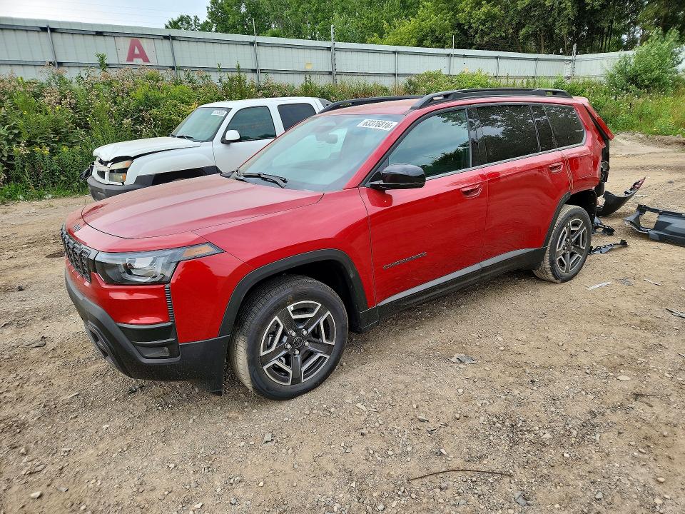 Aukcja sprzedaży 2026 Jeep Cherokee, vin: 3C4PJMB24TT156955, numer aukcji: 63376816
