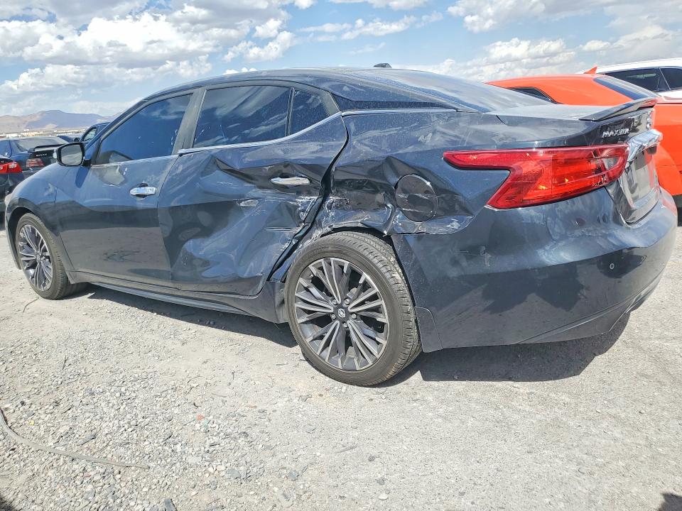 Продажа на аукционе авто 2017 Nissan Maxima, vin: 1N4AA6AP7HC411444, номер лота: 67365176
