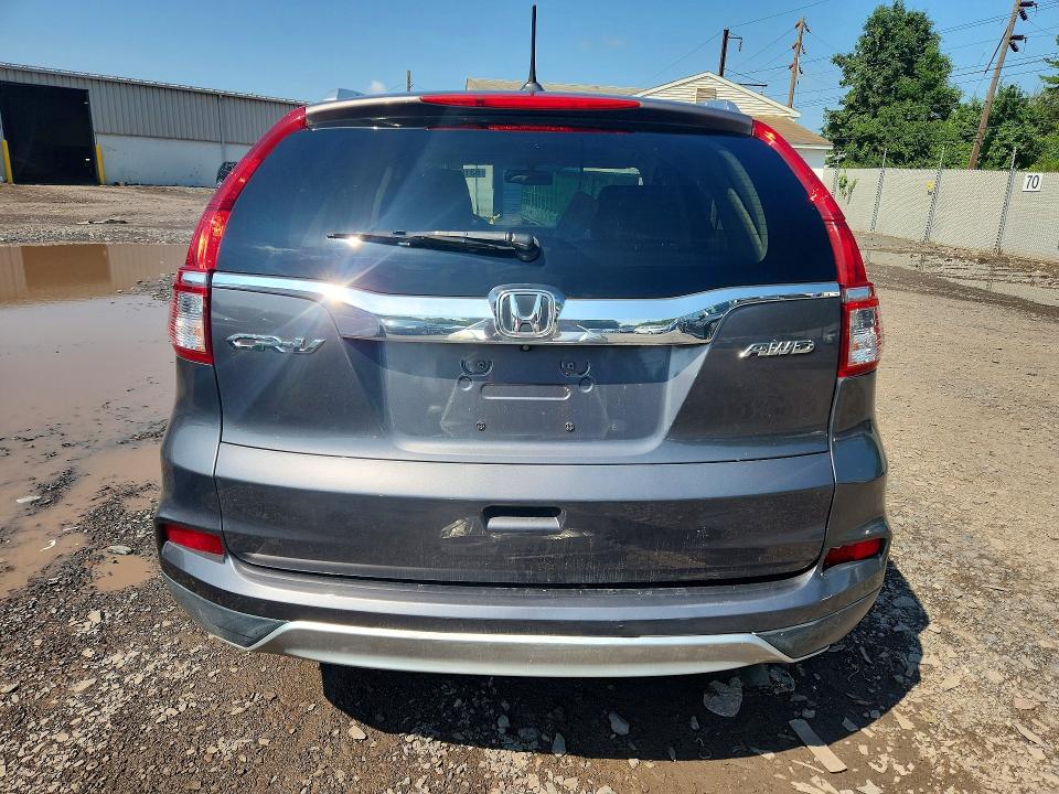 Продажа на аукционе авто 2015 Honda Cr-v, vin: 2HKRM4H78FH615962, номер лота: 63197096