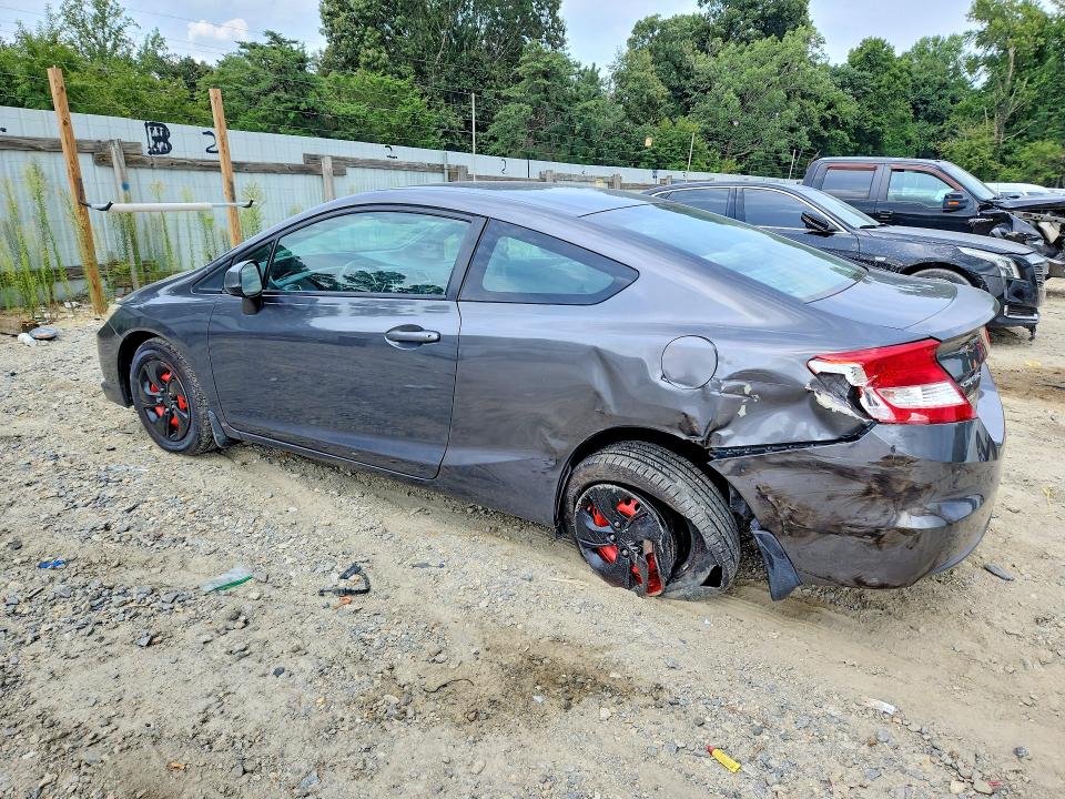Aukcja sprzedaży 2013 Honda Civic, vin: 2HGFG3B58DH518425, numer aukcji: 66622916