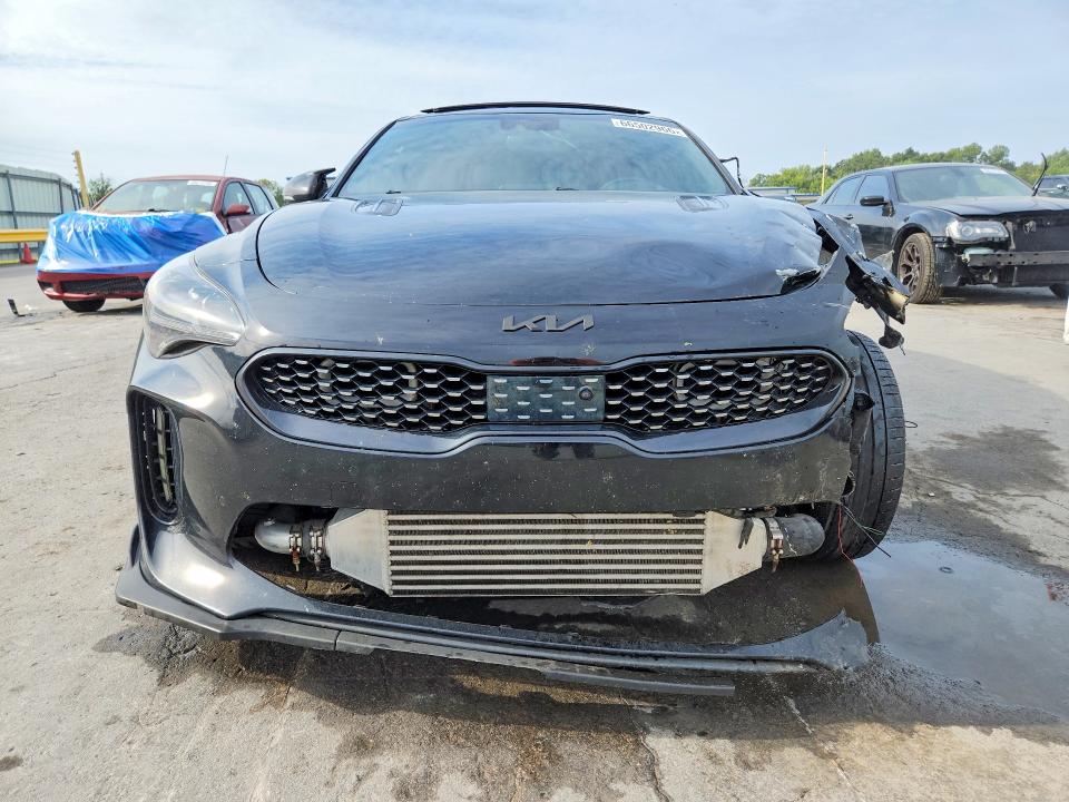 Продаж на аукціоні авто 2019 Kia Stinger, vin: KNAE55LC7K6063085, номер лоту: 66502966