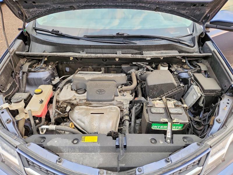 Продаж на аукціоні авто 2013 Toyota Rav4, vin: 2T3FREV3DW014050, номер лоту: 64375446
