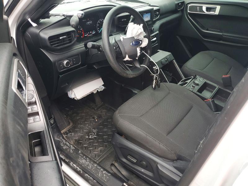 Aukcja sprzedaży 2021 Ford Explorer, vin: 1FM5K8AW1MNA05715, numer aukcji: 62432426