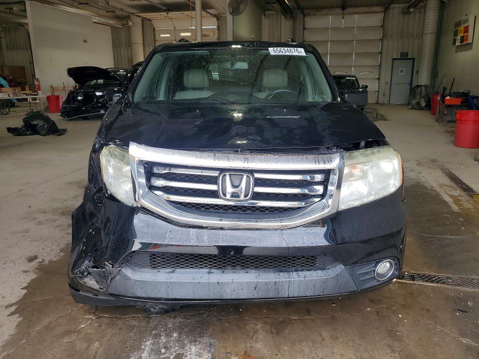 Aukcja sprzedaży 2015 Honda Pilot, vin: 5FNYF4H90FB039662, numer aukcji: 65634676