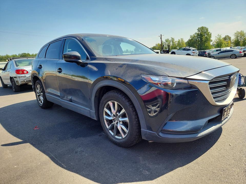 Продажа на аукционе авто 2018 Mazda Cx-9, vin: JM3TCBCY7J0223968, номер лота: 67182586